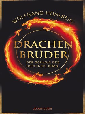cover image of Drachenbrüder